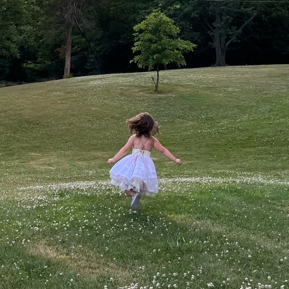 Beautiful Handmade Dress - Picture 6 of 6